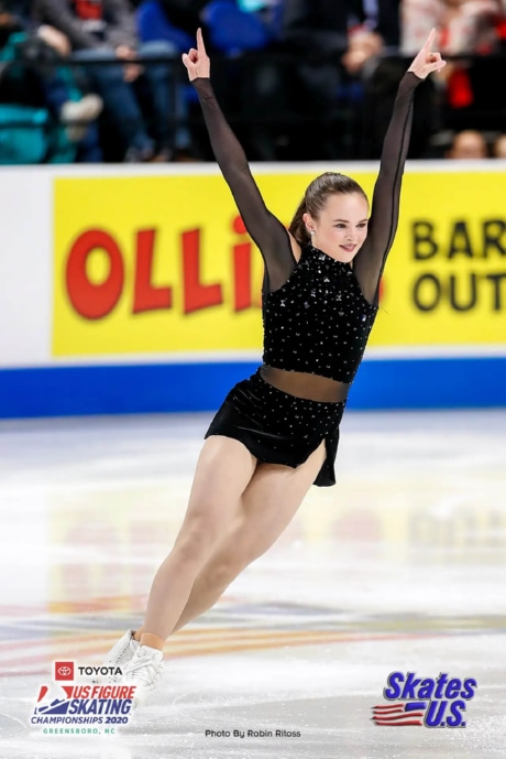 Ice Gallery Skates U.S.